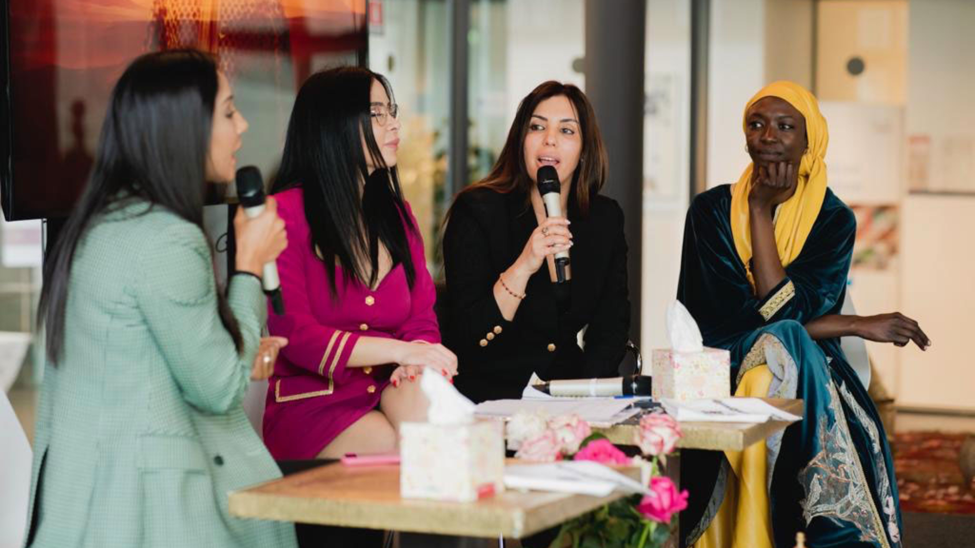 Conferenza sulle donne