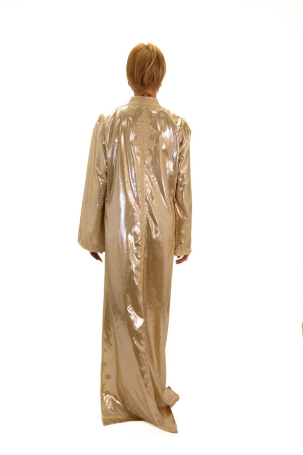 CAFTANO STELLE GOLD - immagine 7