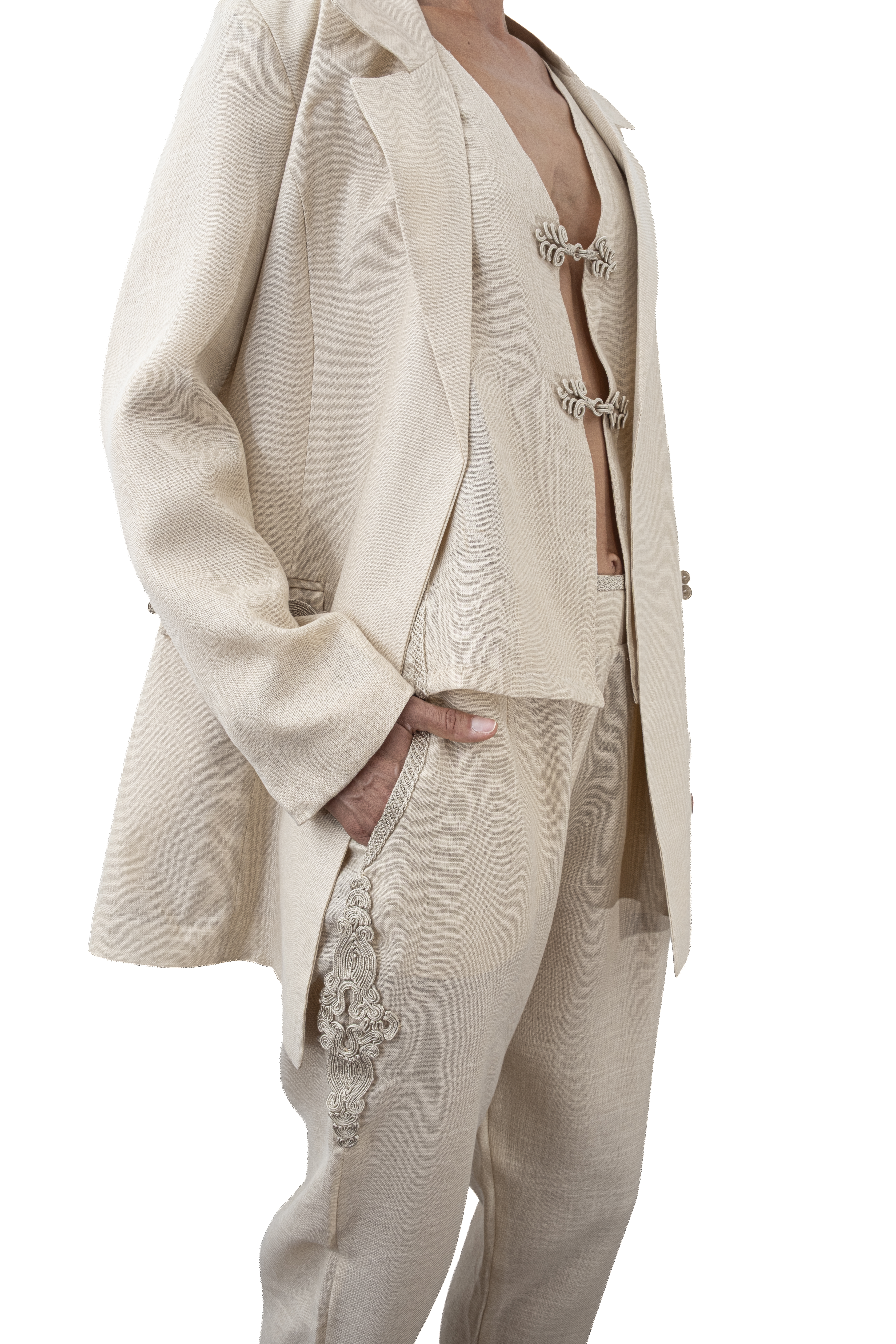 DUNE TROUSERS