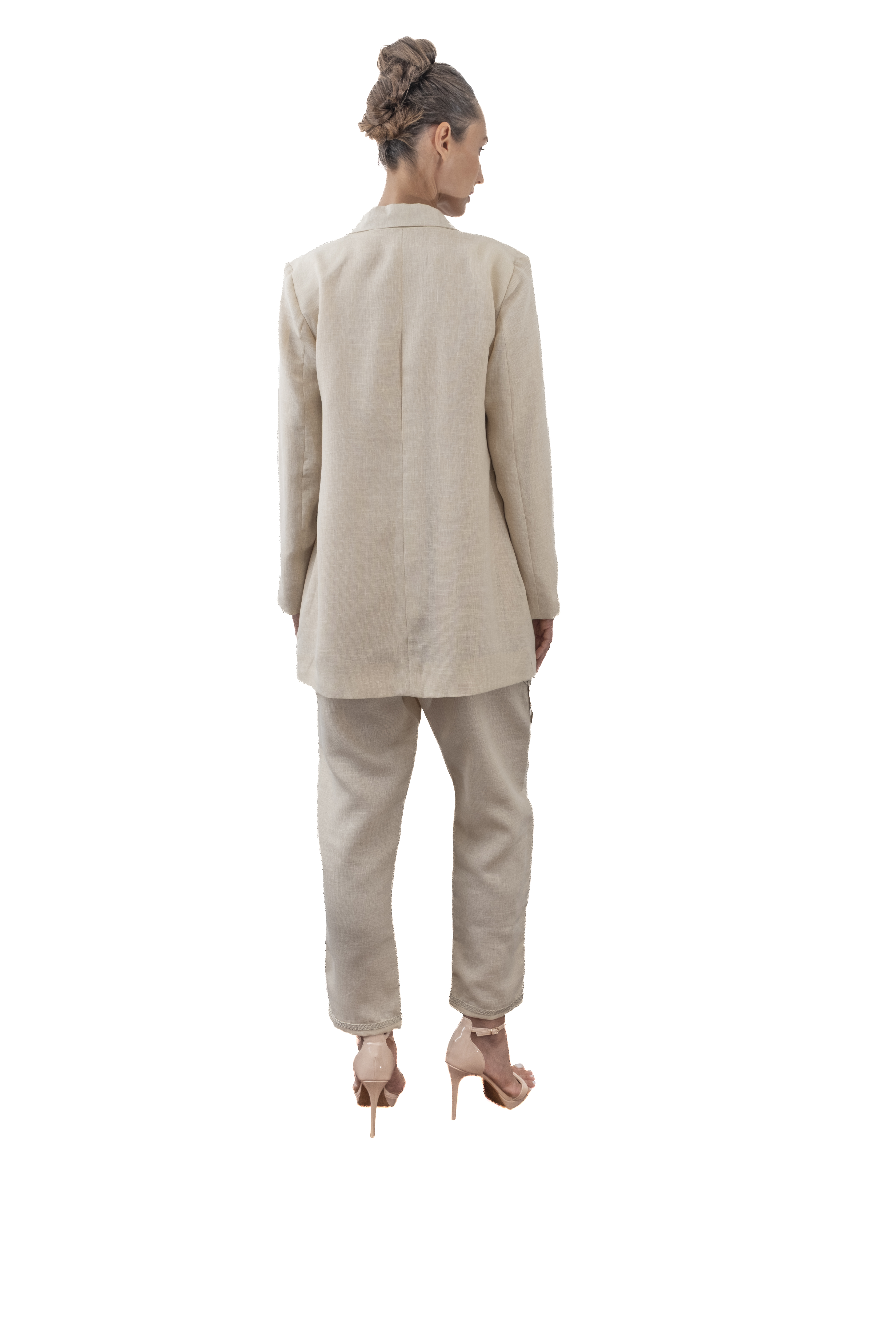 IVORY DUNE SUIT - immagine 4