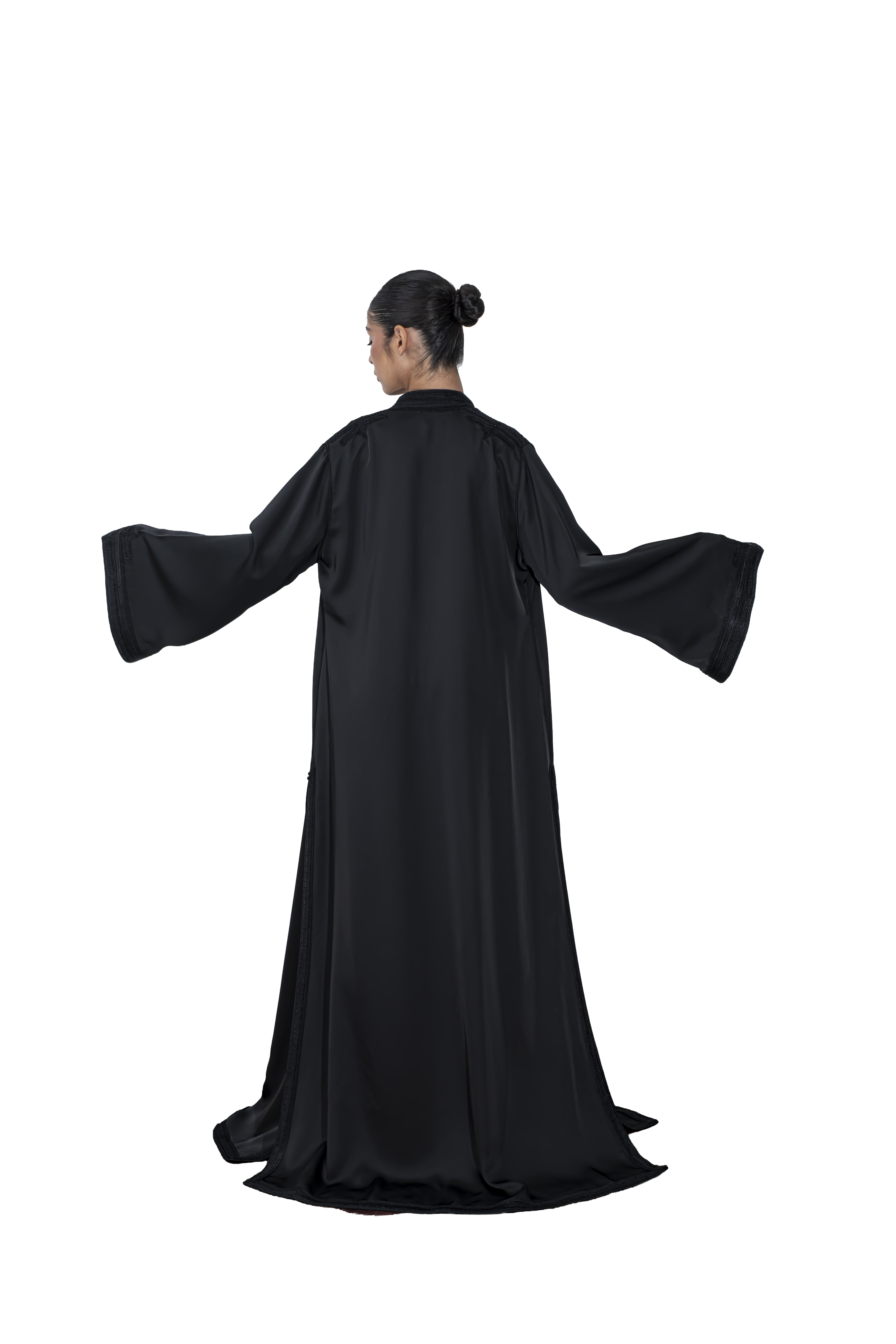 BLACK PEARL HNIA CAFTAN DRESS - immagine 4