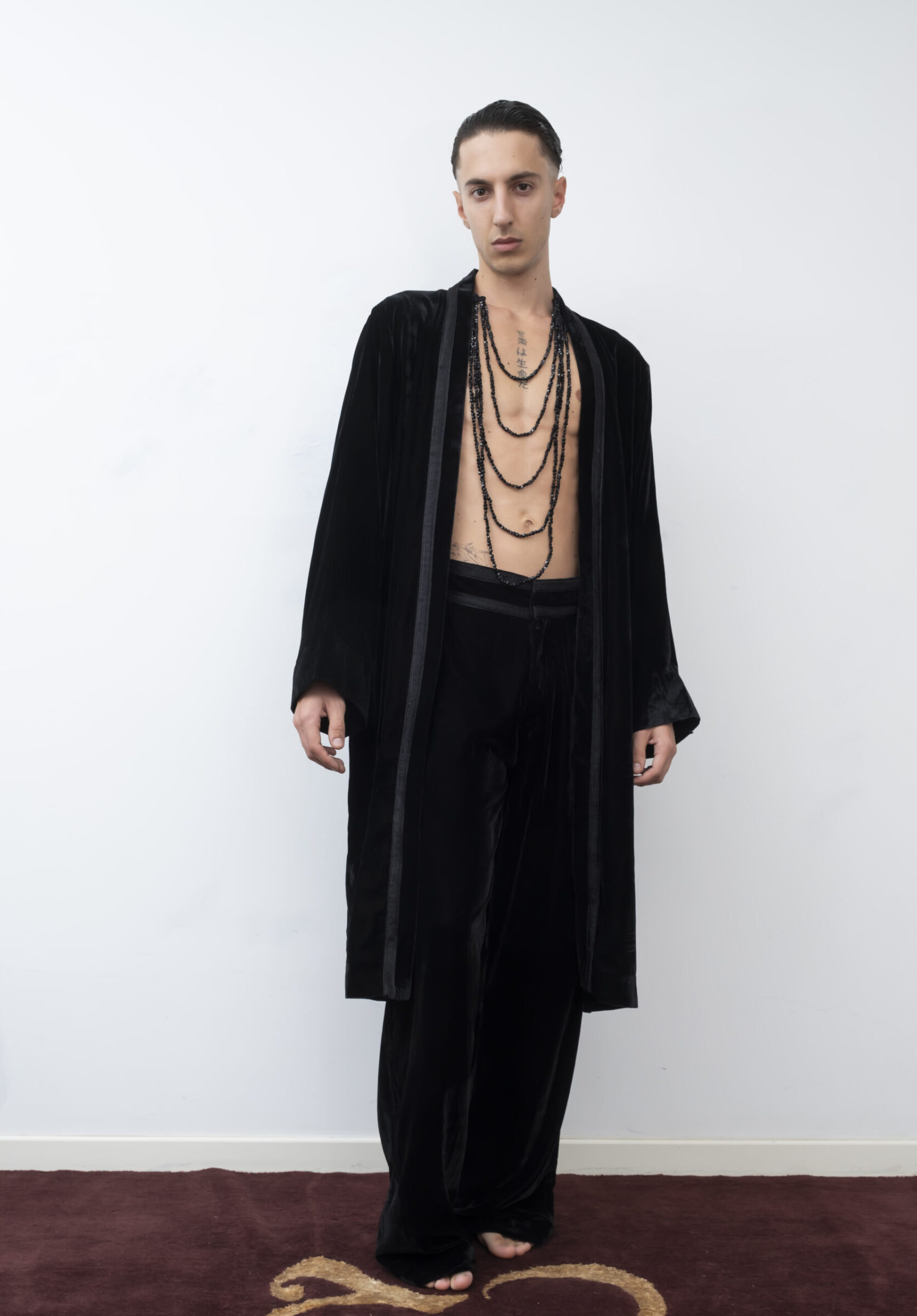 SULTAN TROUSERS