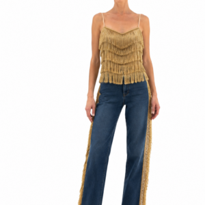 BUSTIER GOLD