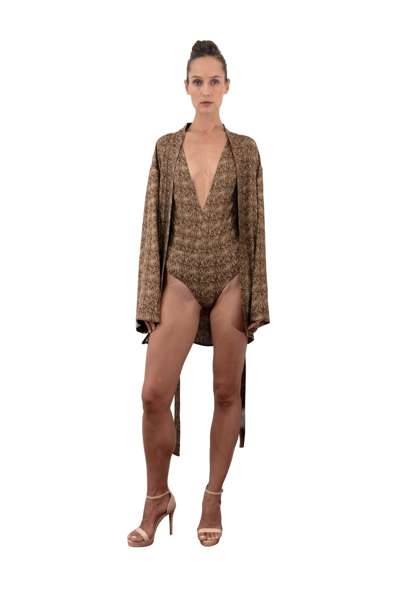 DESERT KIMONO