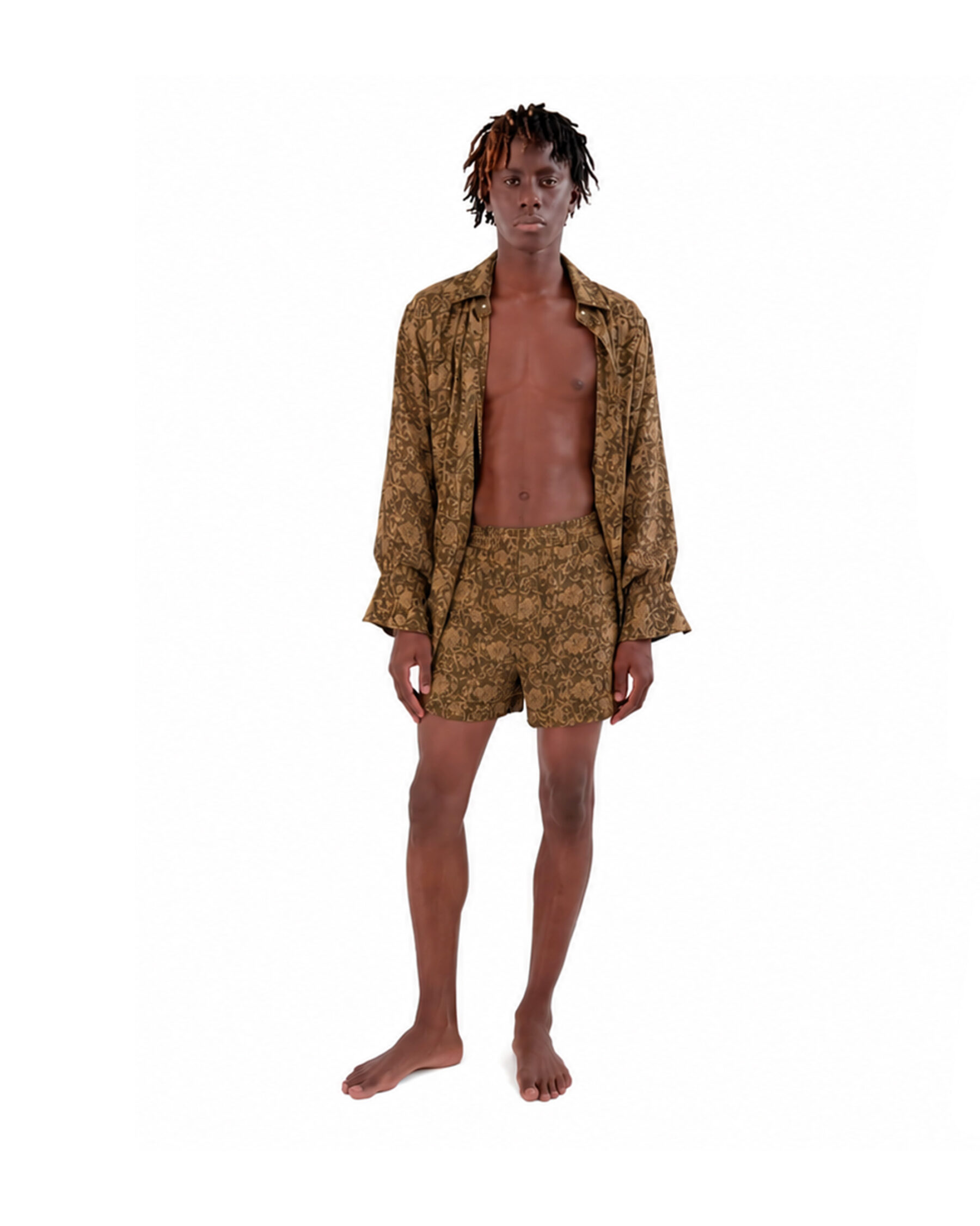 DESERT SHORTS