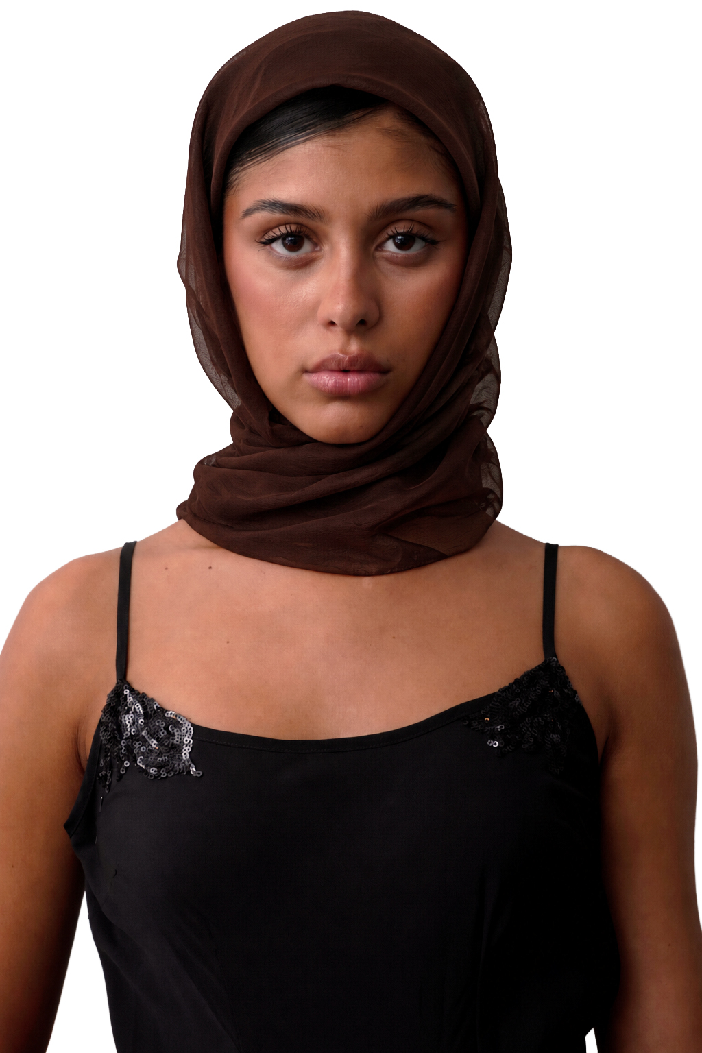 NOOR FOULARD