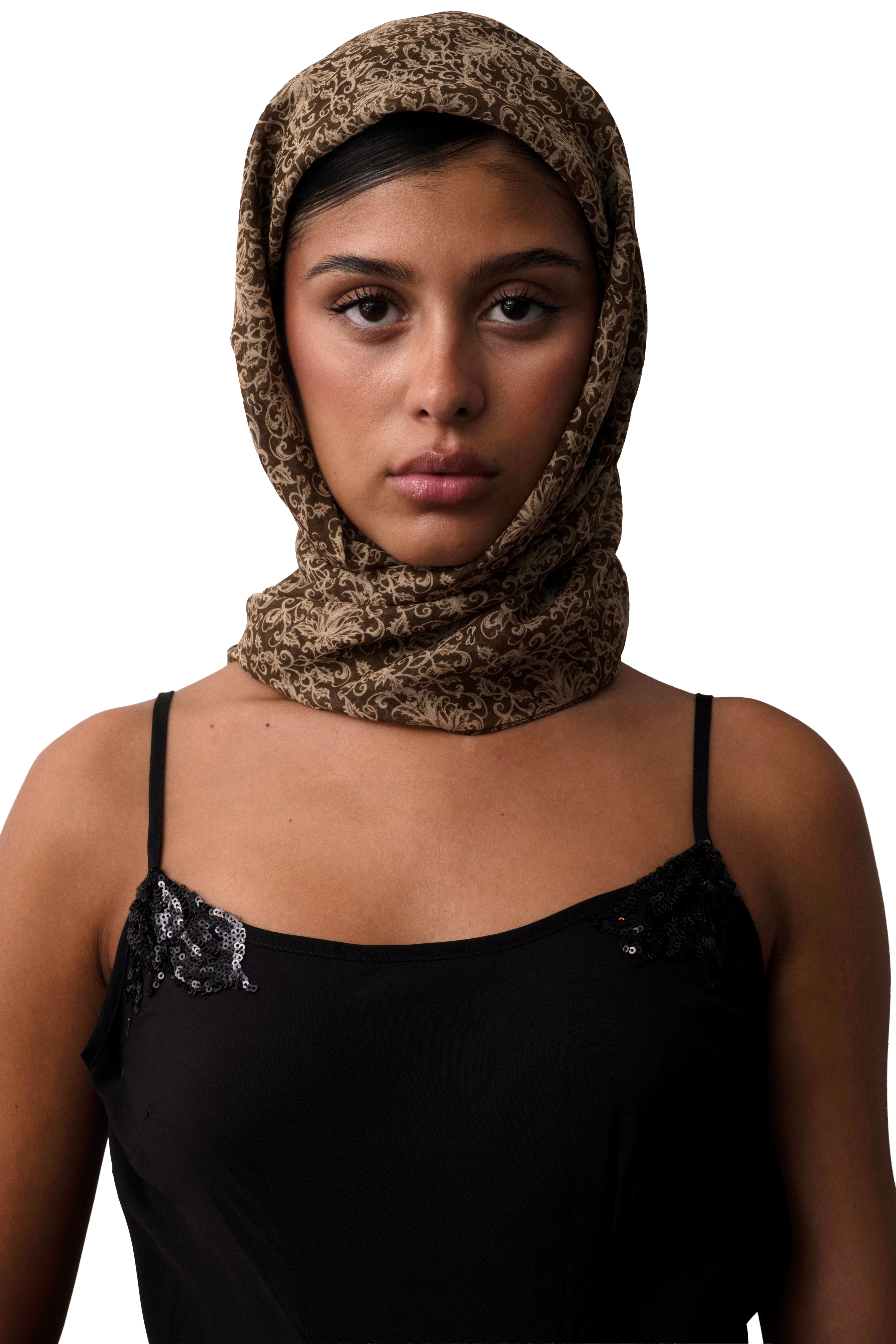 DESERT FOULARD