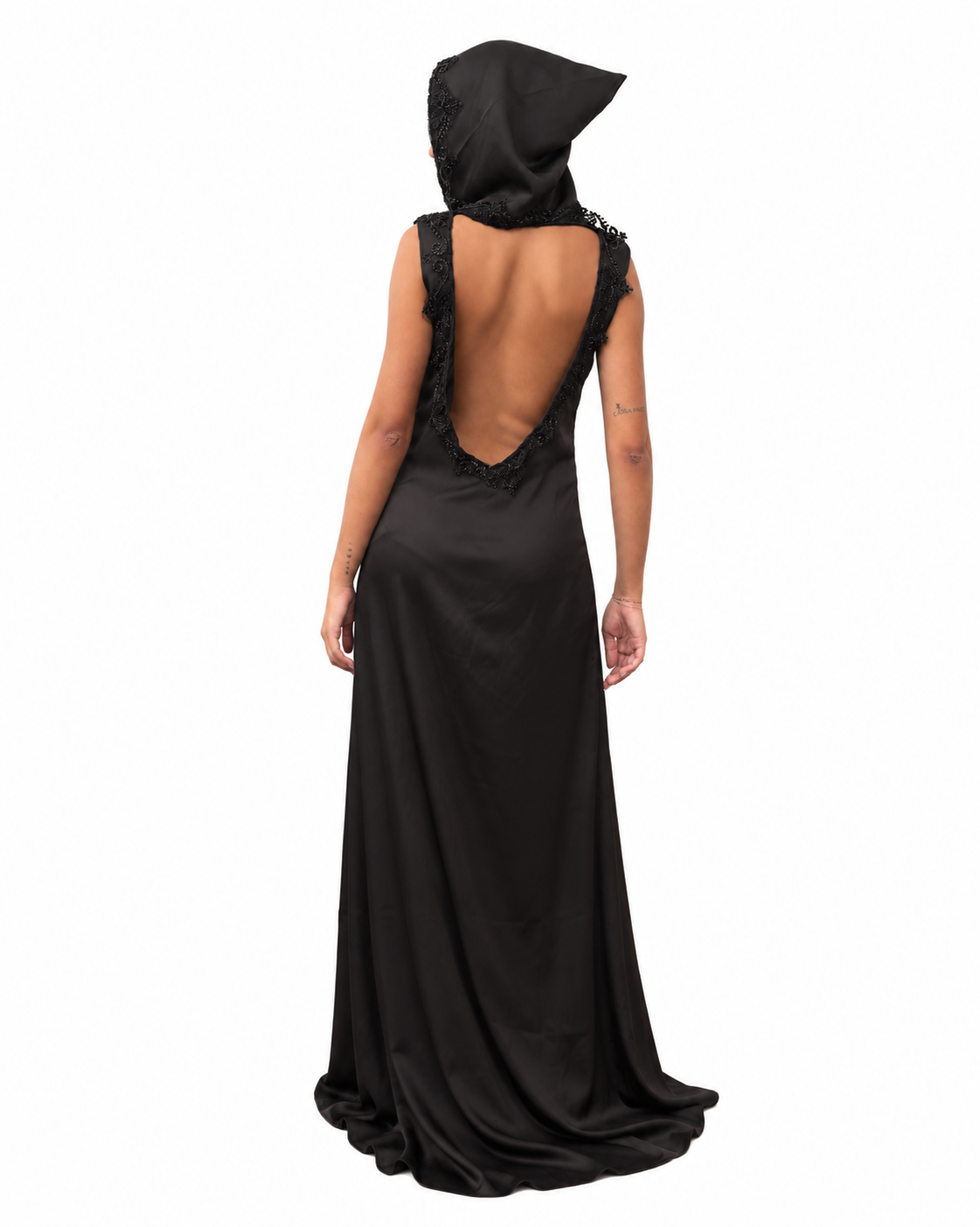 BLACK PEARL PRINCESS DRESS - immagine 5