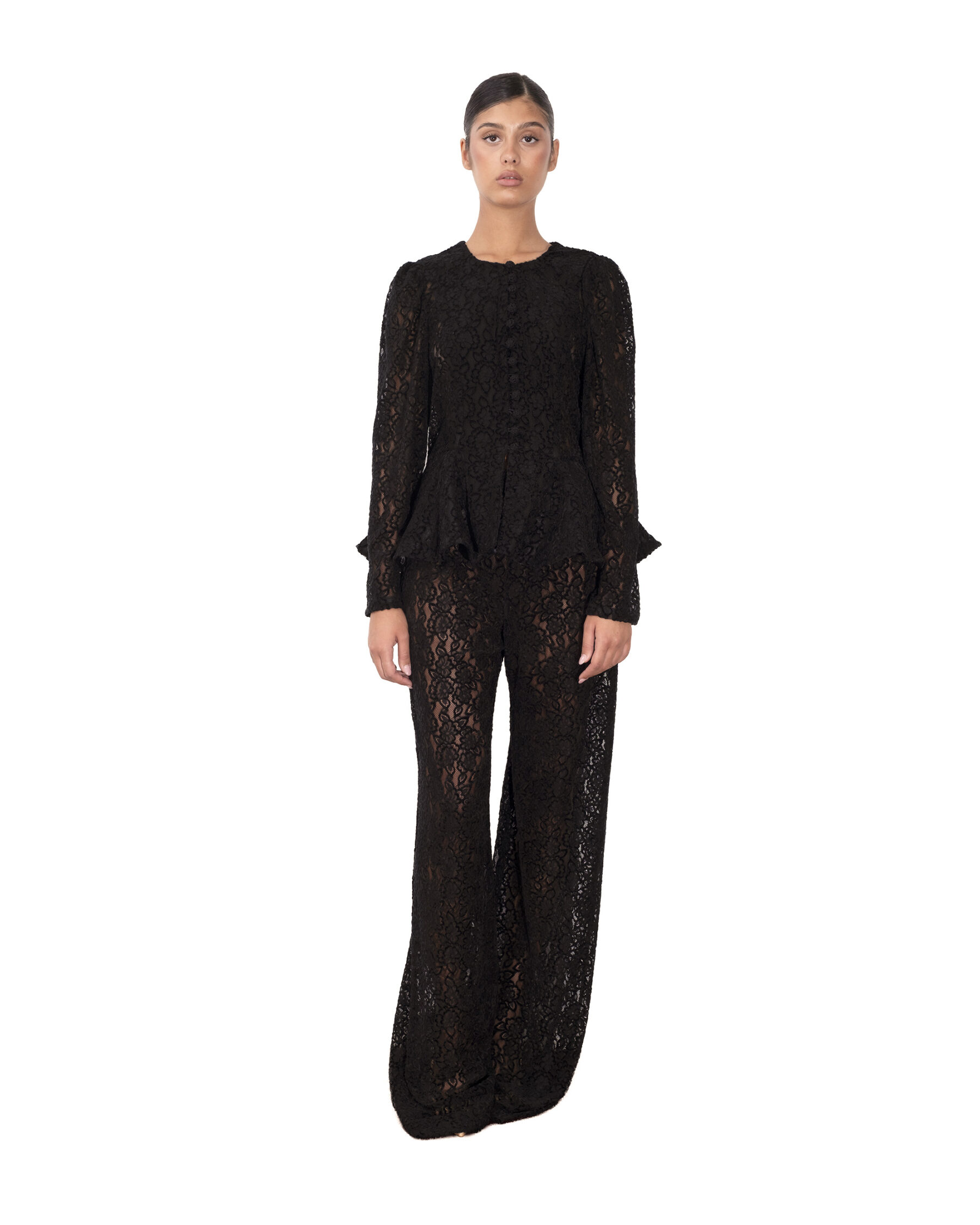 BLACK PEARL HNIA SUIT