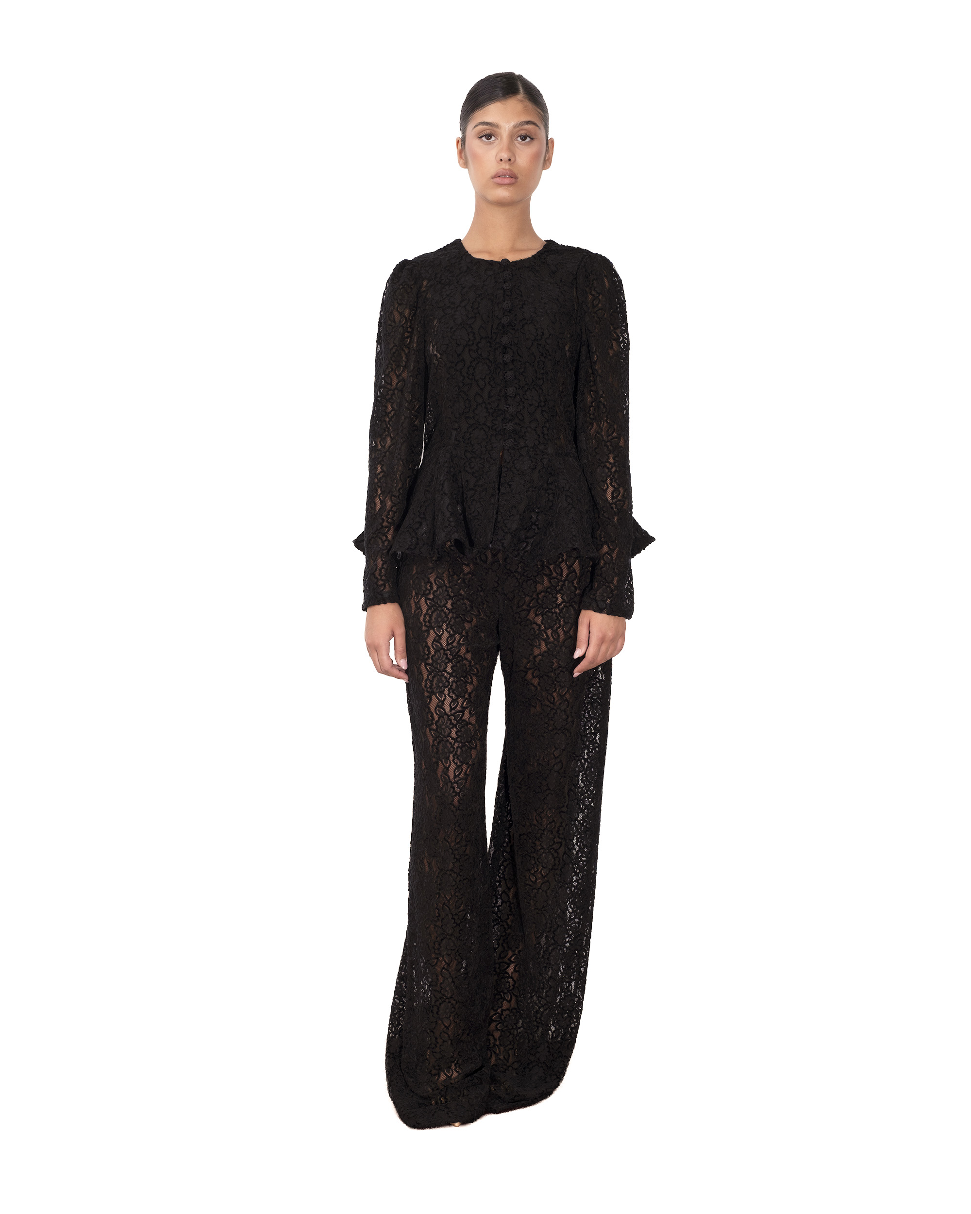 BLACK PEARL HNIA SUIT