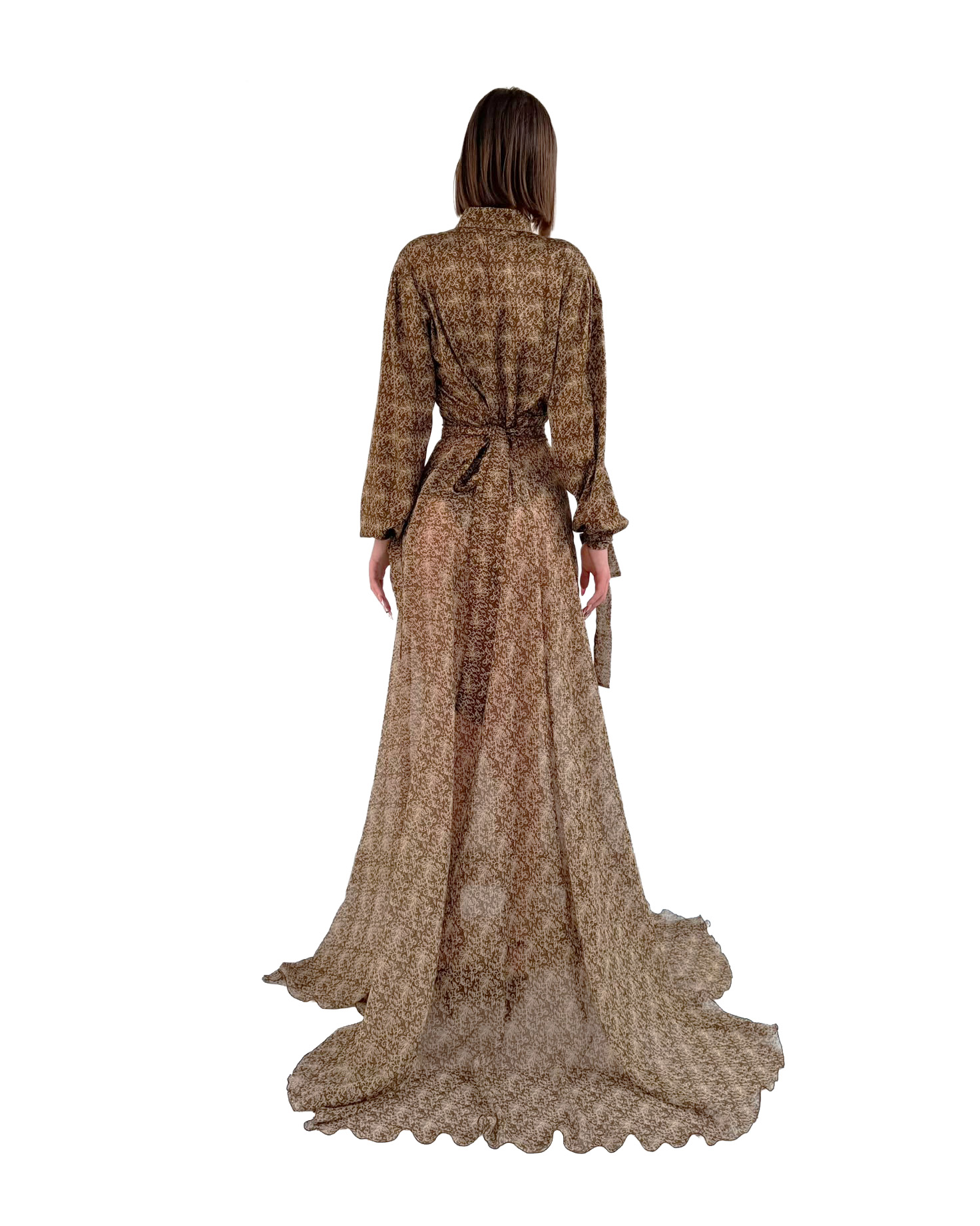 DESERT PRINCESS DRESS - immagine 4