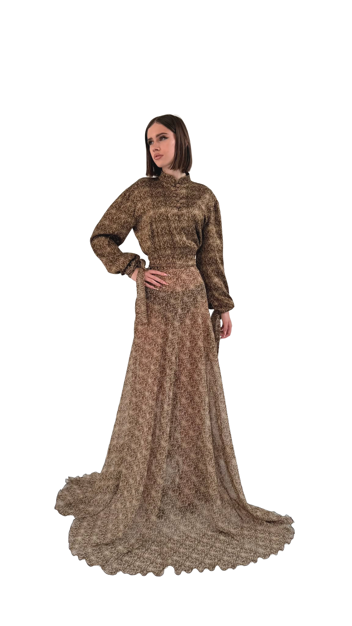 DESERT PRINCESS DRESS - immagine 3