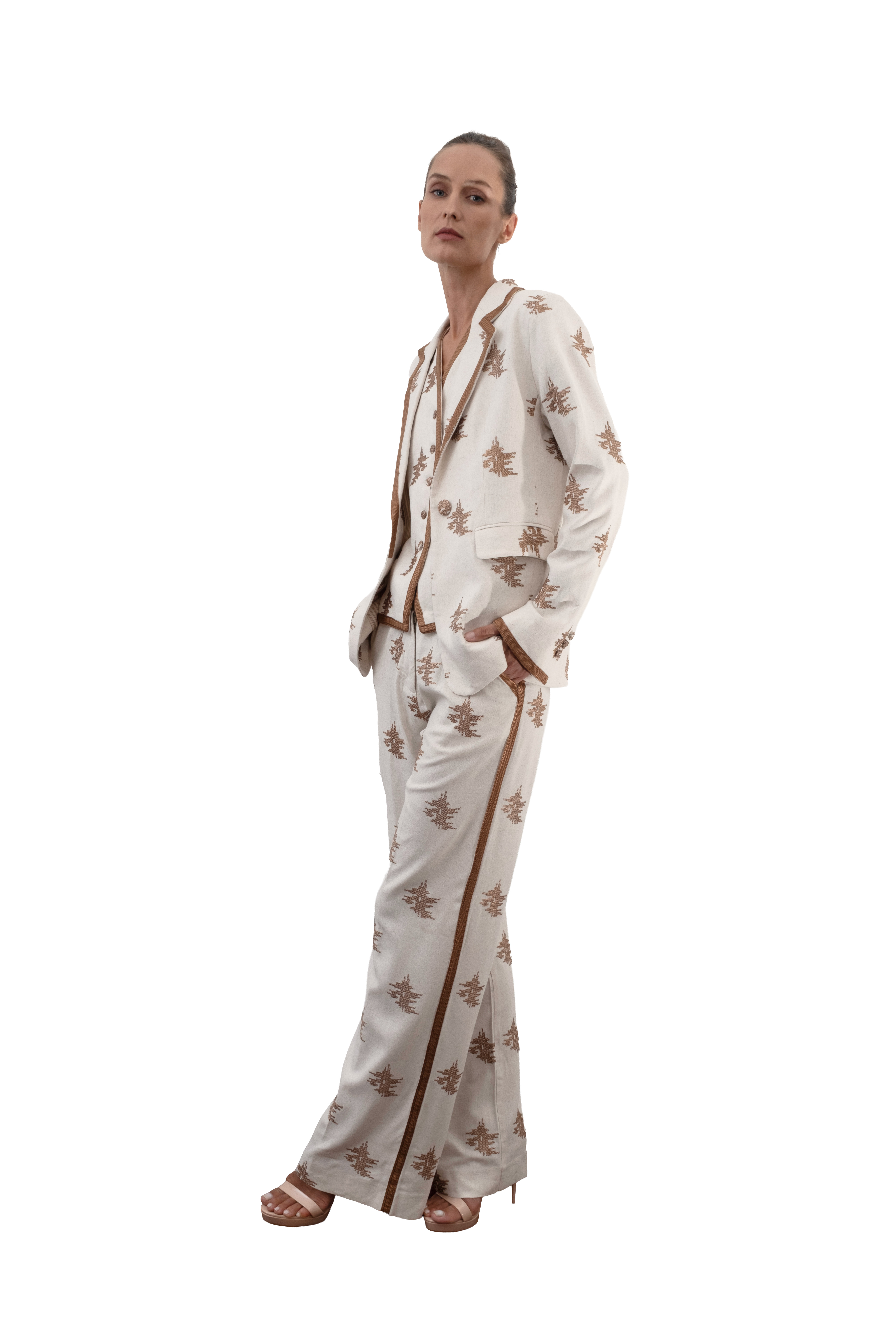 SAHARA TROUSERS - immagine 3
