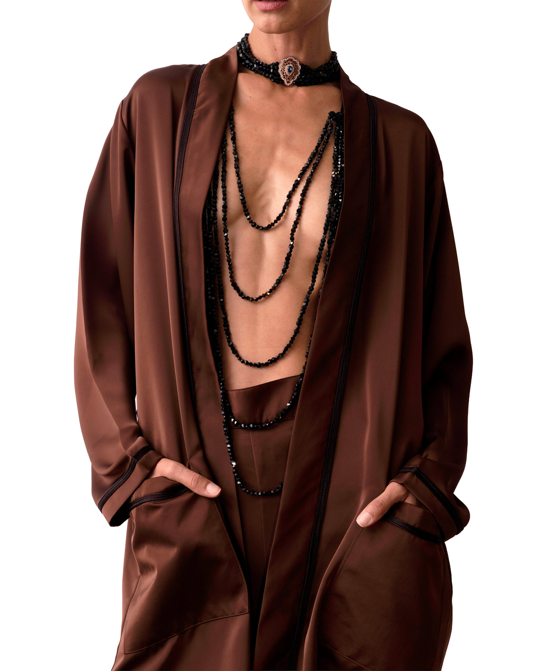 NOOR CADY KIMONO