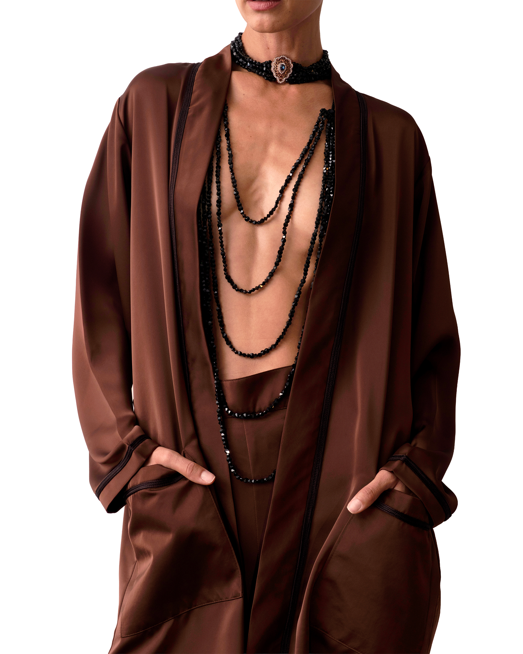 NOOR CADY KIMONO
