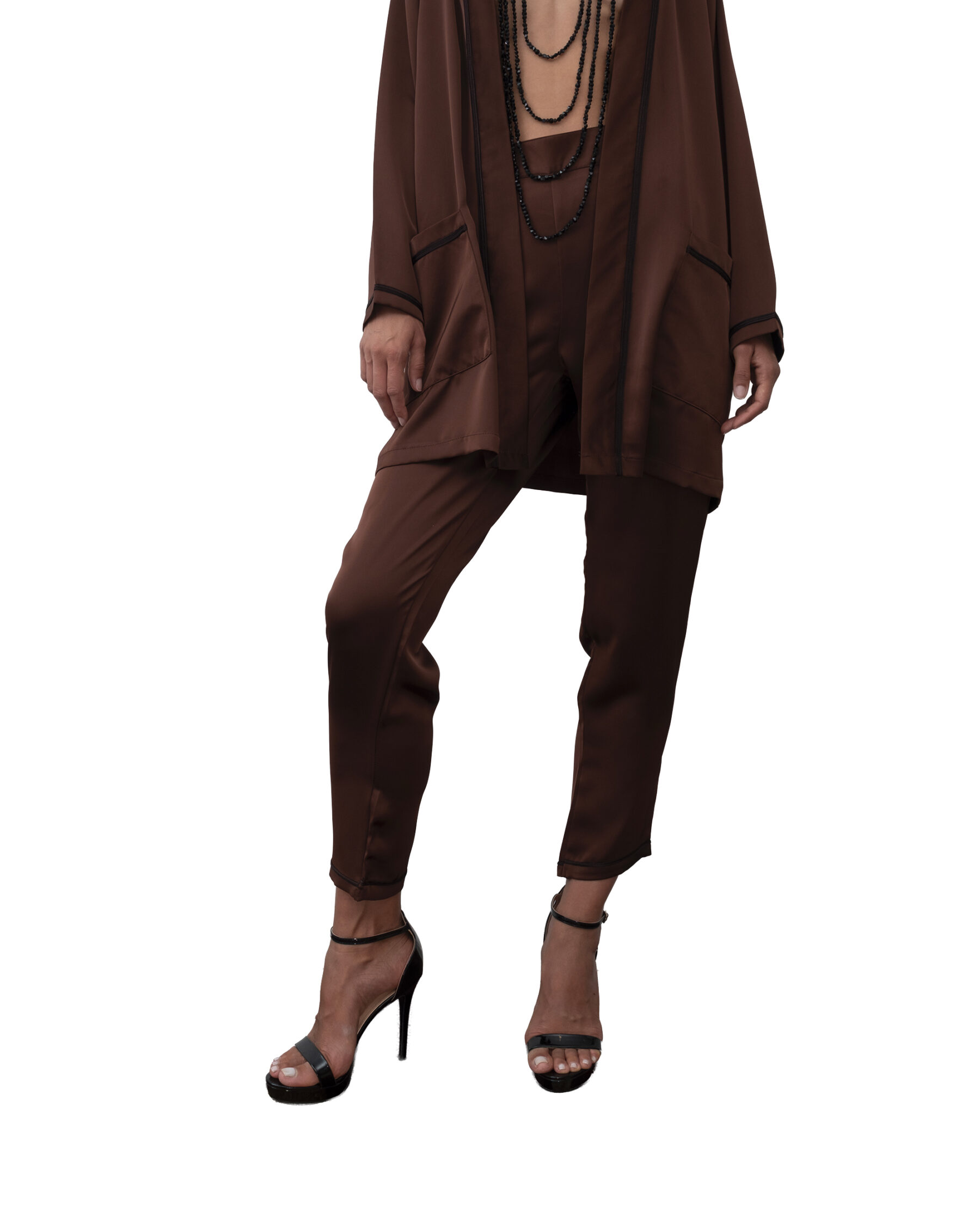 NOOR CADY TROUSERS