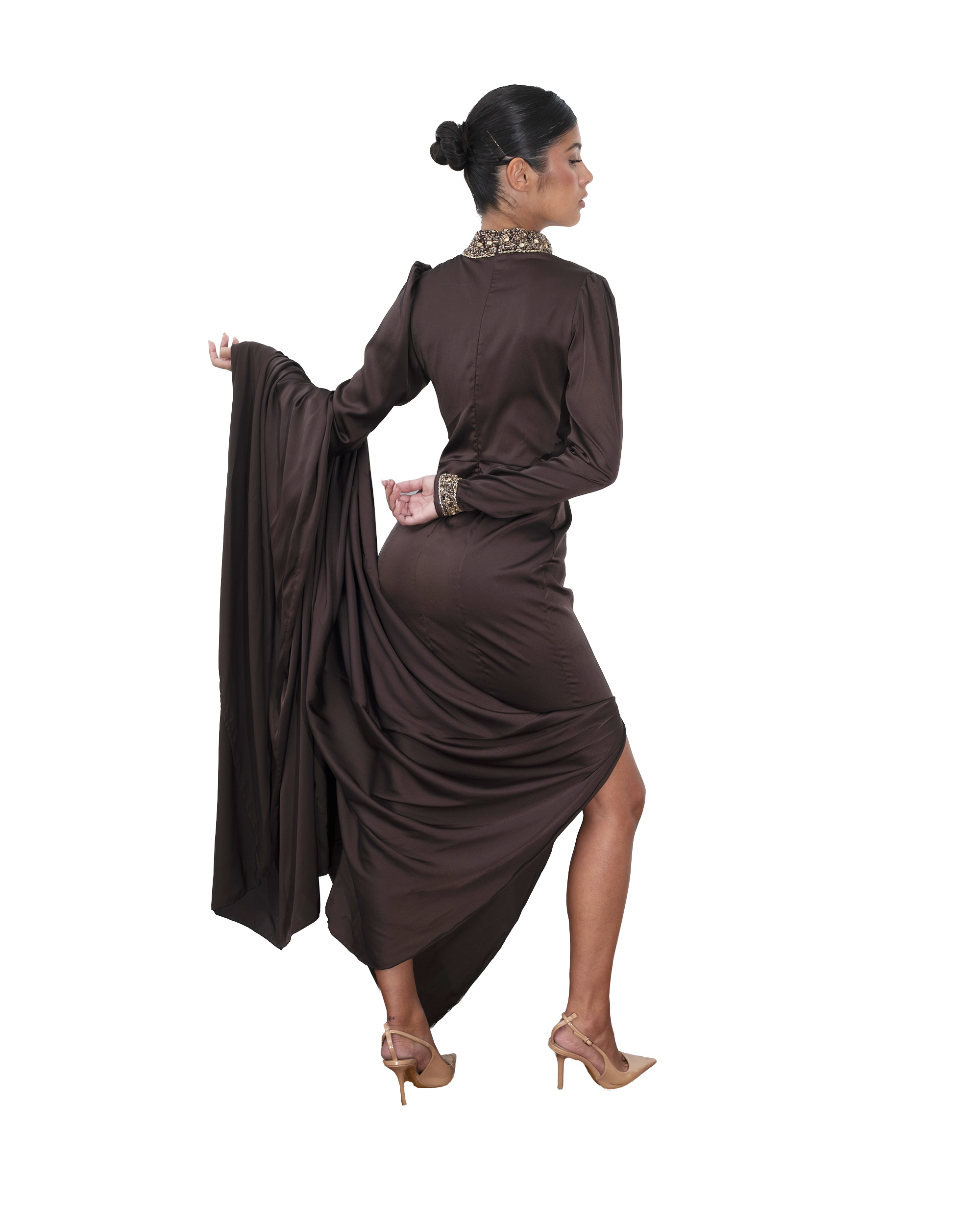 NOOR PRINCESS DRESS - immagine 3