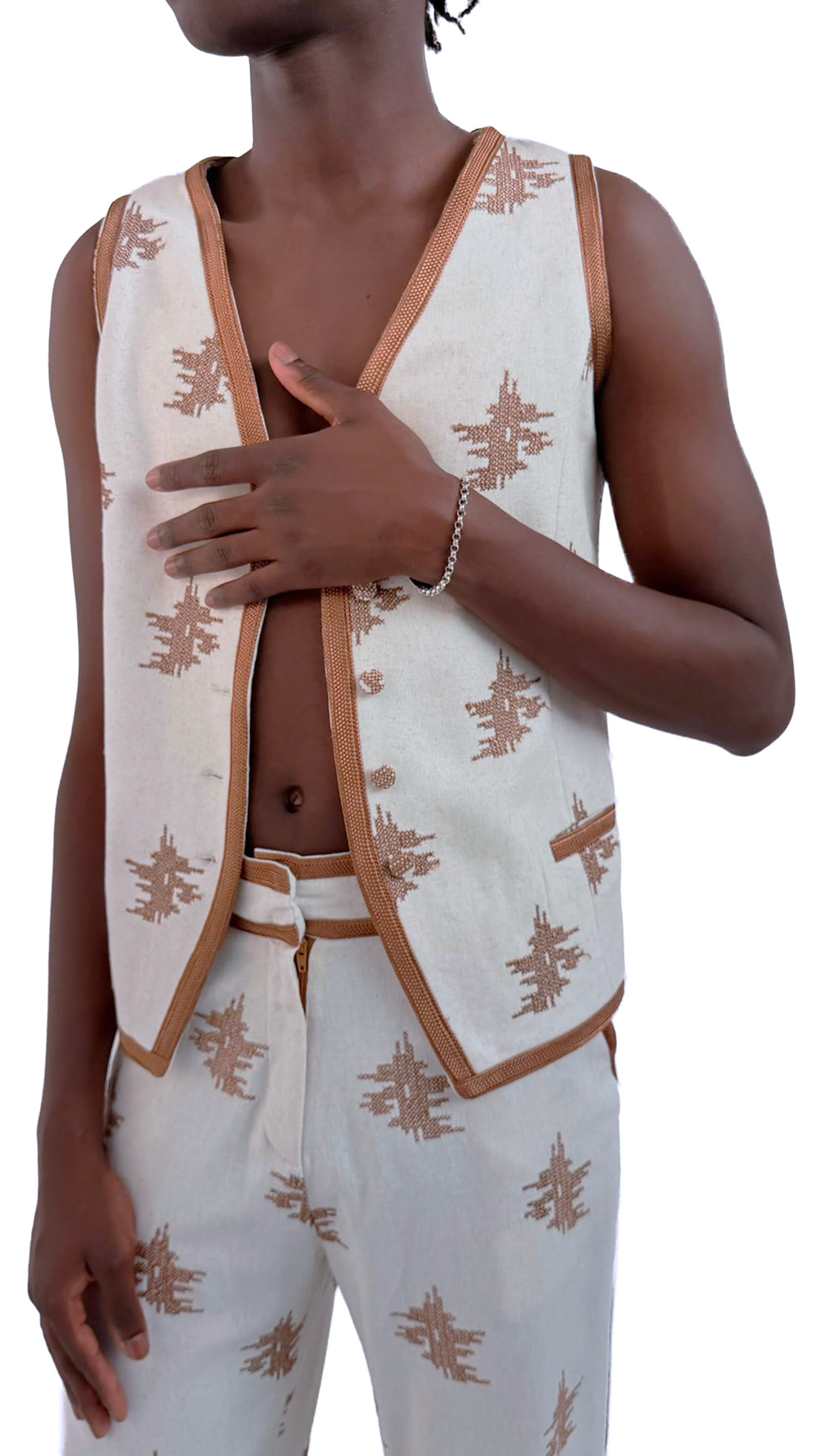 SAHARA GILET - immagine 4